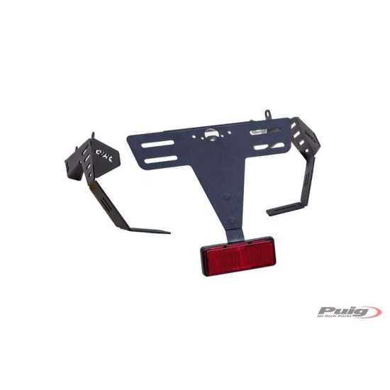 Portamatrículas Honda CBR600RR 03-06 Puig