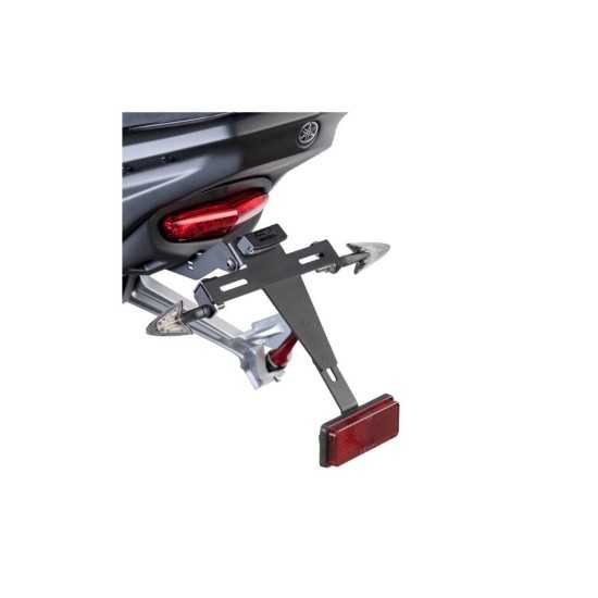 Portamatrículas Yamaha MT-125 15-19 Puig