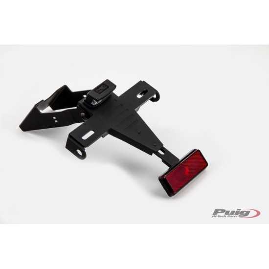 Portamatrículas Yamaha YZF-R125 2019- Puig