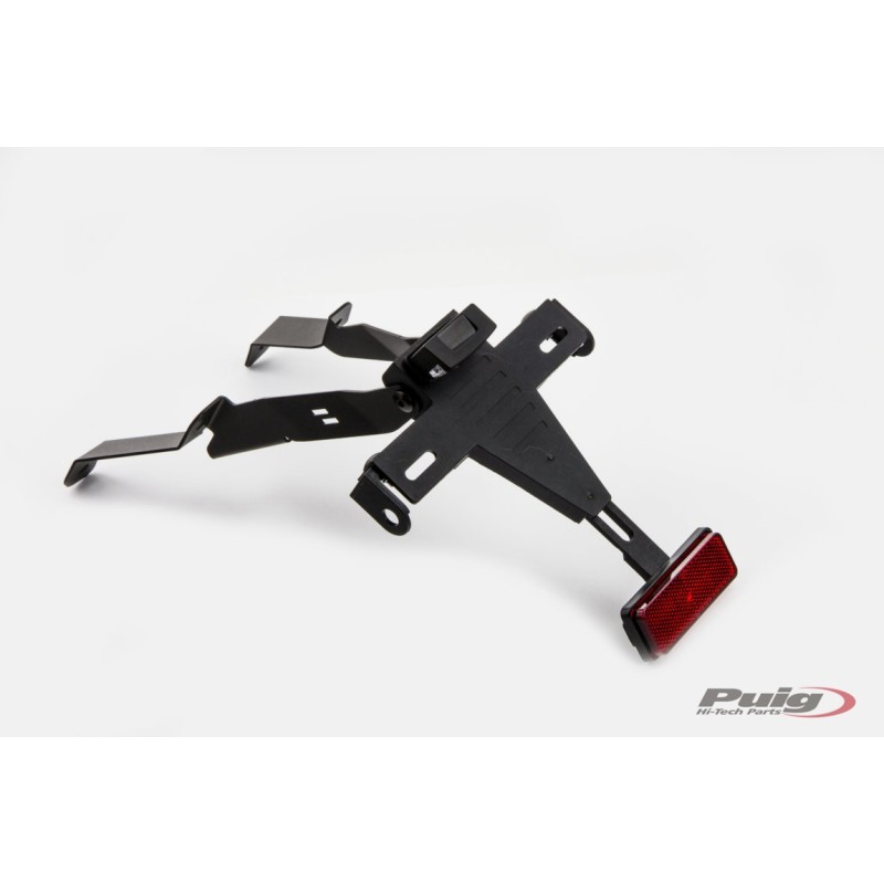 Portamatrículas Honda CB125R / CB300R Neo Sports Cafe Puig
