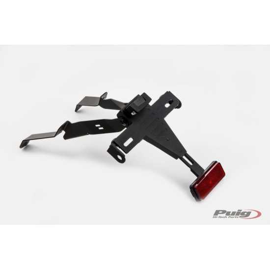 Portamatrículas Honda CB125R / CB300R Neo Sports Cafe Puig