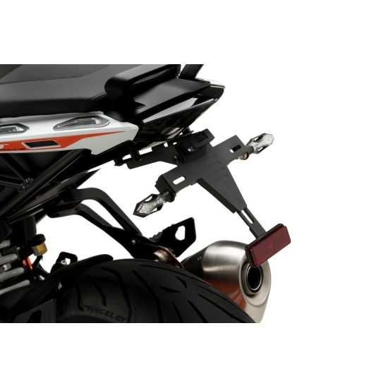 Portamatrículas KTM 1290 Superduke GT Puig