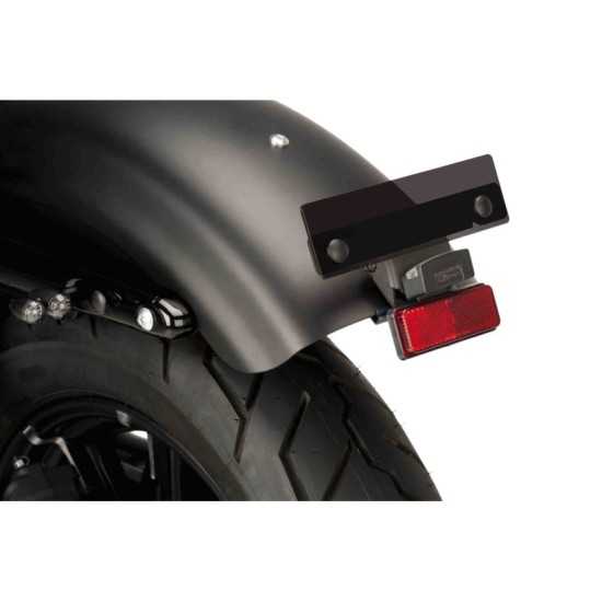 Portamatrículas Harley Davidson Softail Puig