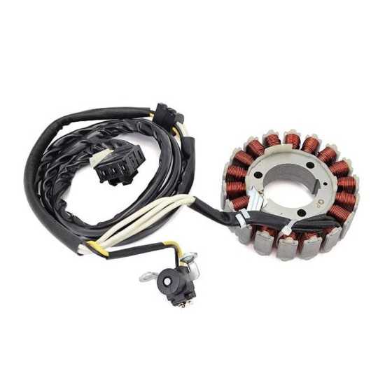 Stator de encendido Yamaha T-Max 530 2012-/ T-Max 560 2020- (18 Polos) Stator de encendido Yamaha T-Max 530 2012-/ T-Max 560 2020- (18 Polos)