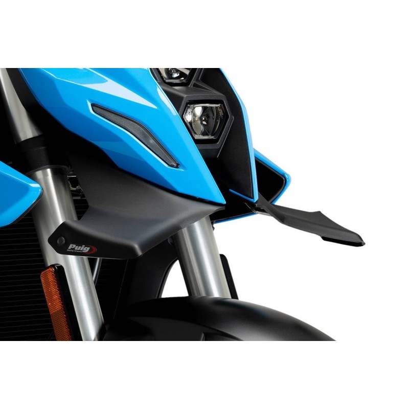 Alerón Downforce Frontal Naked Suzuki GSX-8S Puig