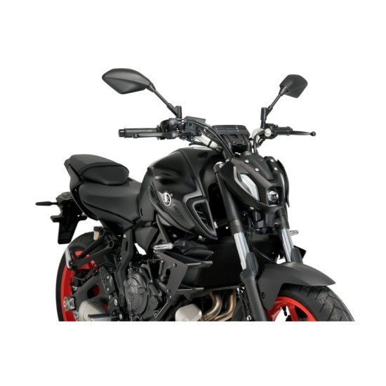 Alerones Downforce Laterales  Yamaha MT-07 Puig