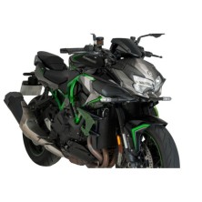 Alerones Downforce Laterales  Kawasaki Z H2 Puig