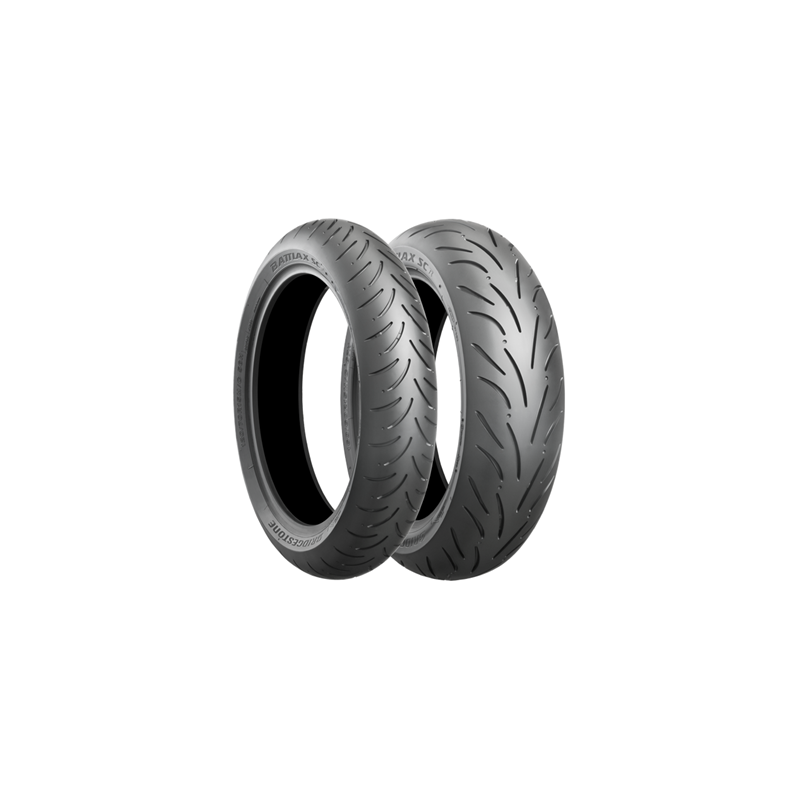 Neumático SC1 130/70-13 57P R TL Bridgestone