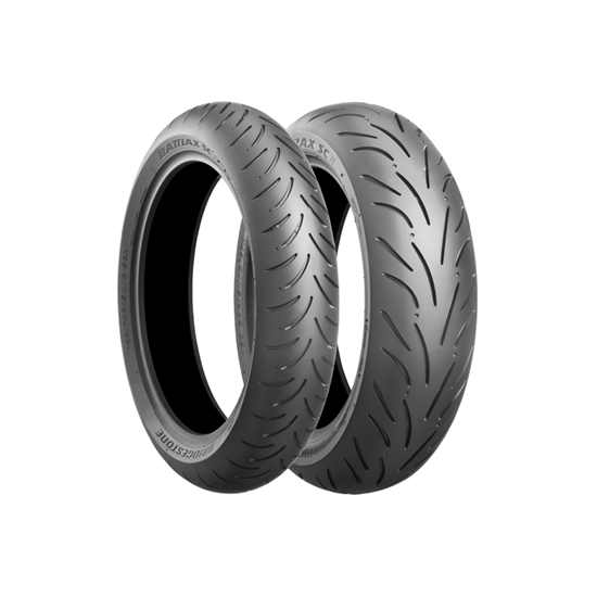 Neumático SC1 90/80-14 49P F TL Bridgestone
