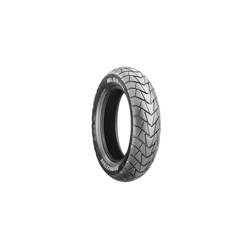 Neumático ML50 110/80-10 58J F/R TL Bridgestone