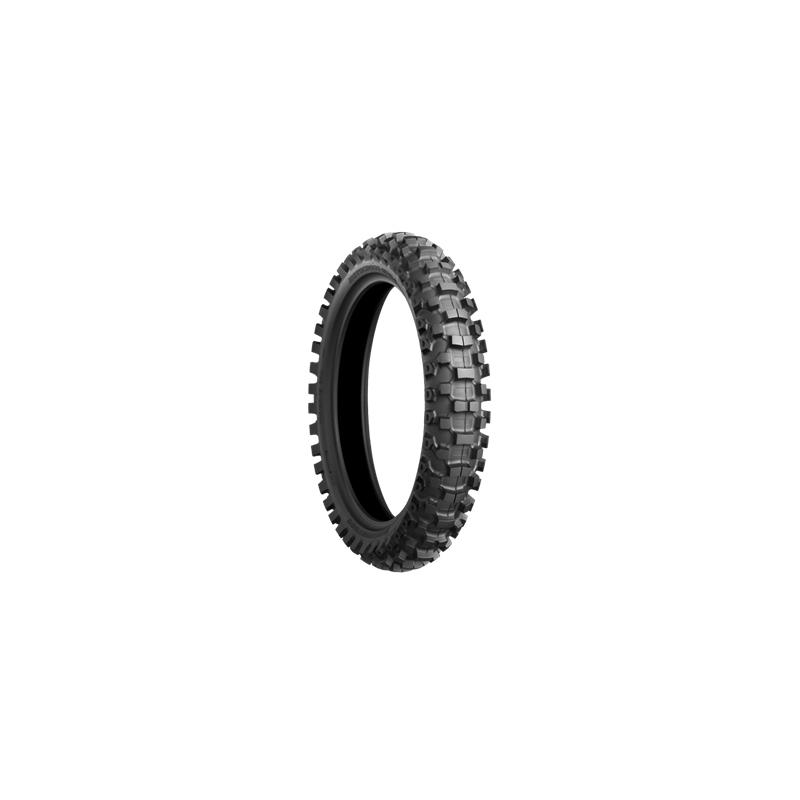 Neumático M204 80/100-12 41M R TT BLANDO Bridgestone