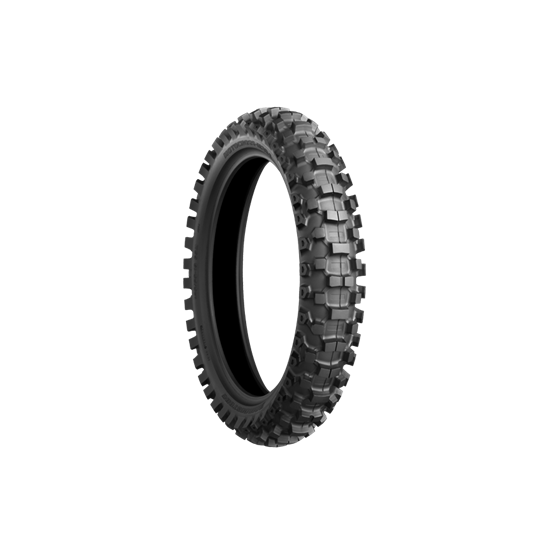 Neumático M204 80/100-12 41M R TT BLANDO Bridgestone