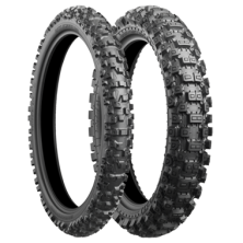 Neumático X40F 80/100-21 51M NHS F TT Bridgestone