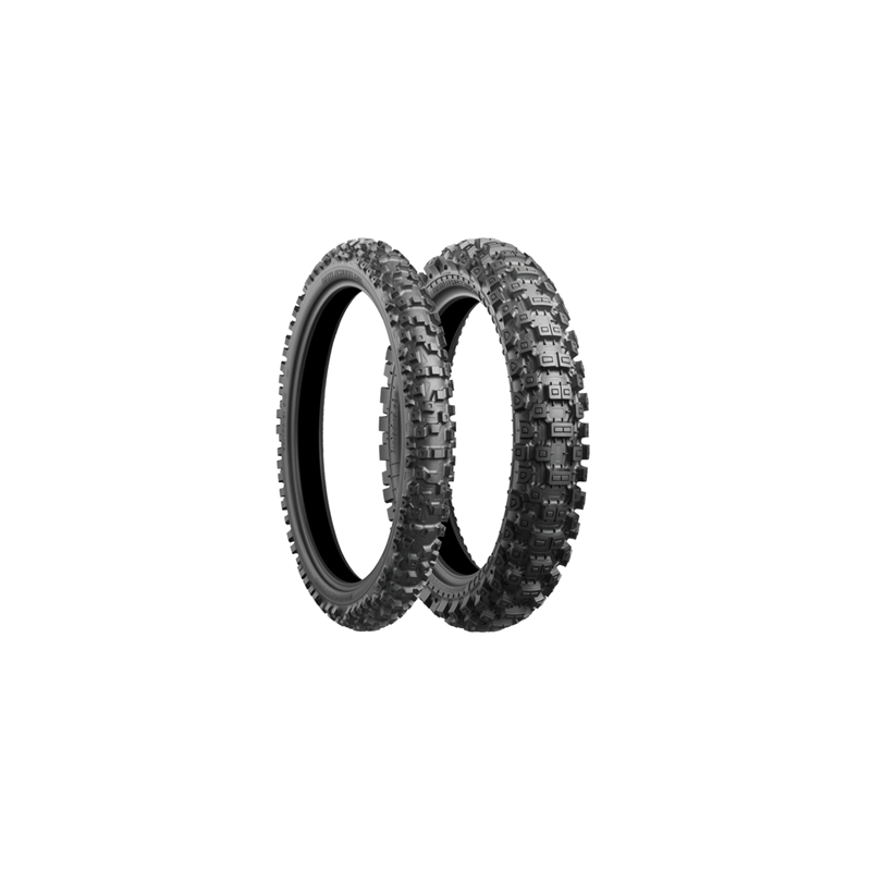 Neumático X40F 80/100-21 51M NHS F TT Bridgestone