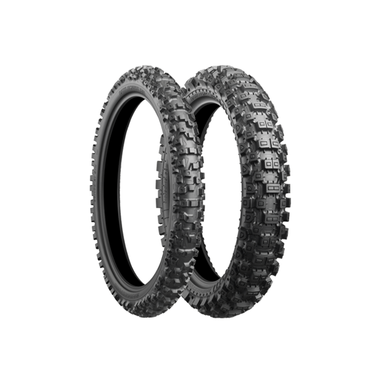 Neumático X40F 80/100-21 51M NHS F TT Bridgestone