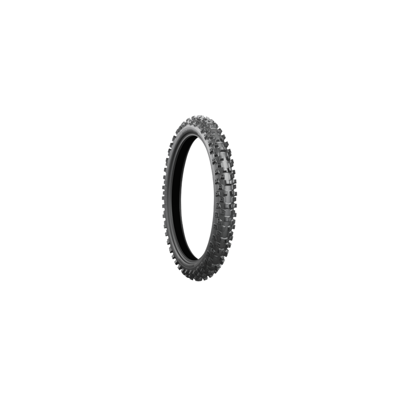 Neumático X20F 80/100-21 51M NHS F TT BLANDO Bridgestone