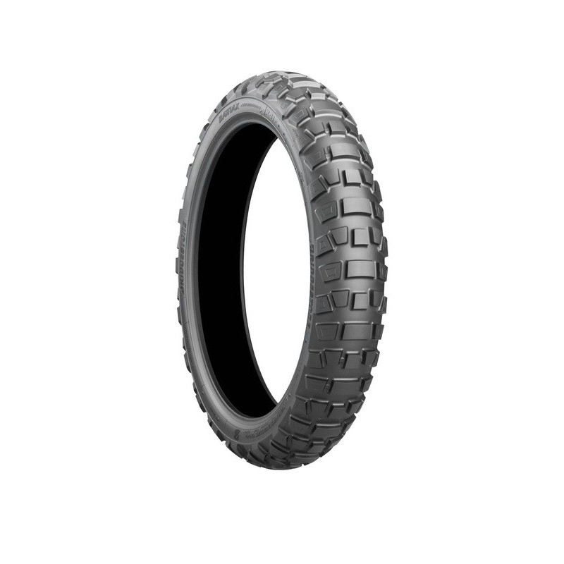 Neumático AX41 90/100-19 55P F TL Bridgestone