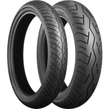 Neumático BT45 3.50-18 56H F TT Bridgestone