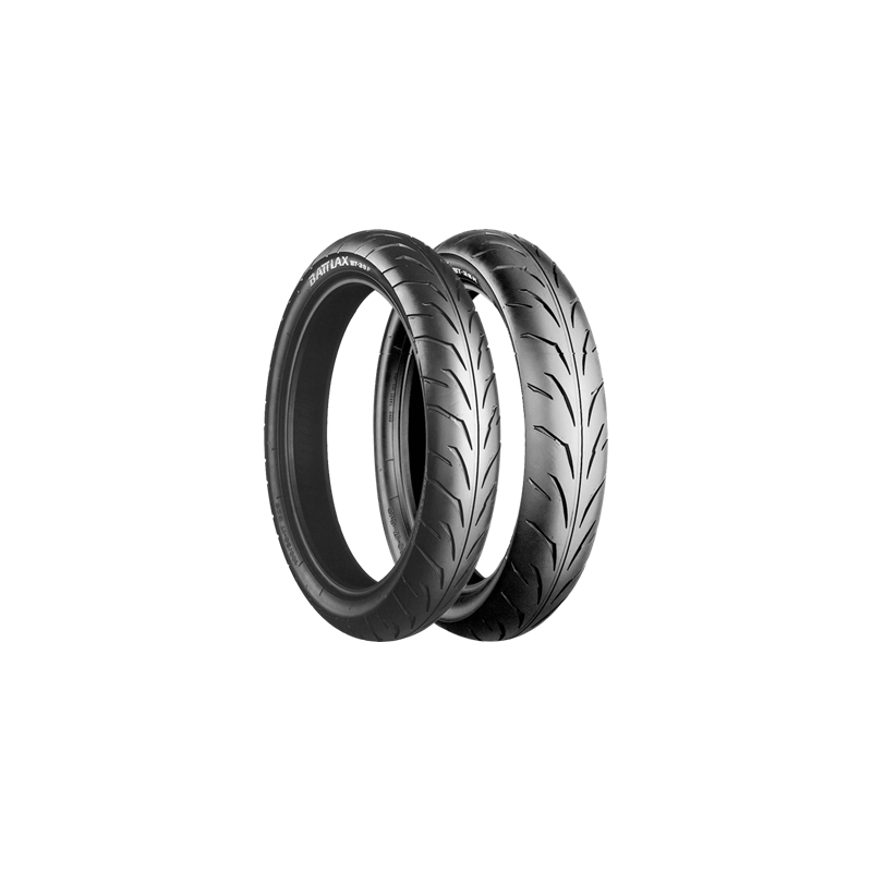 Neumático BT39 100/80-17 52H F TL Bridgestone