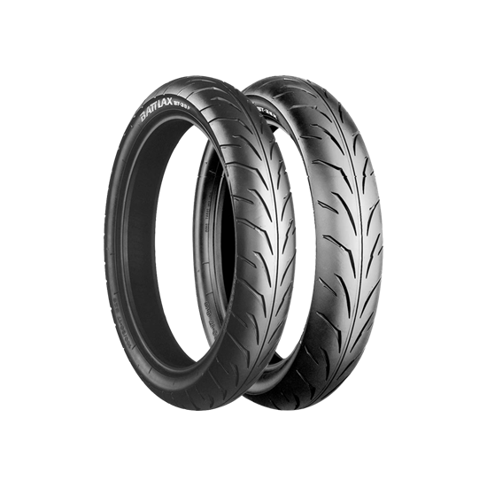 Neumático BT39 100/80-17 52H F TL Bridgestone
