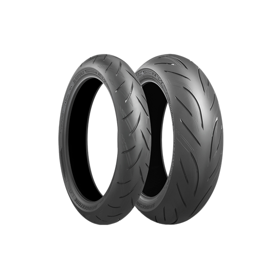 Neumático S21F 120/70ZR17 58W F TL Bridgestone