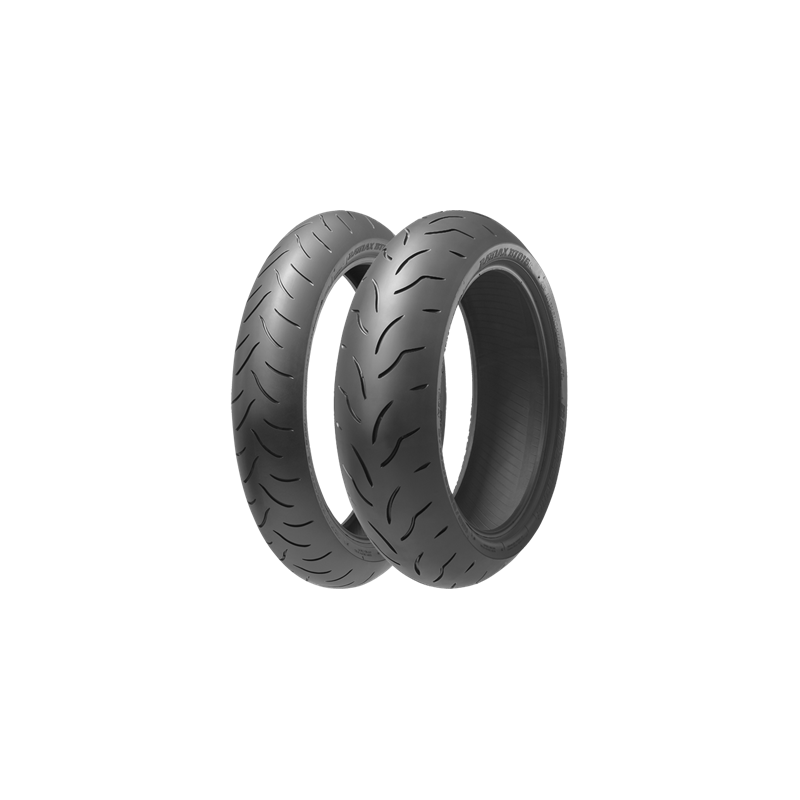 Neumático BT016 PRO 110/80ZR18 58W F TL Bridgestone