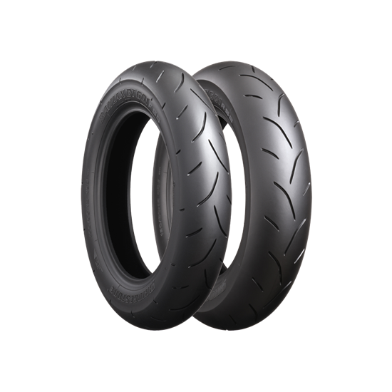 Neumático BT601 100/90-12 49J F TL YCX BLANDO Bridgestone