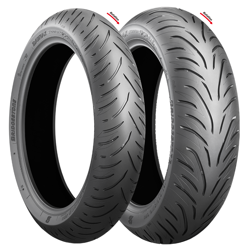 Neumático SC2 RAIN120/70R15 56H F TL Bridgestone