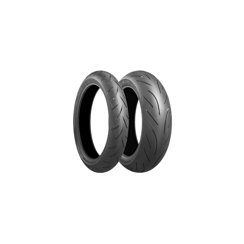 Neumático S21R 160/60ZR17 69W R TL Bridgestone