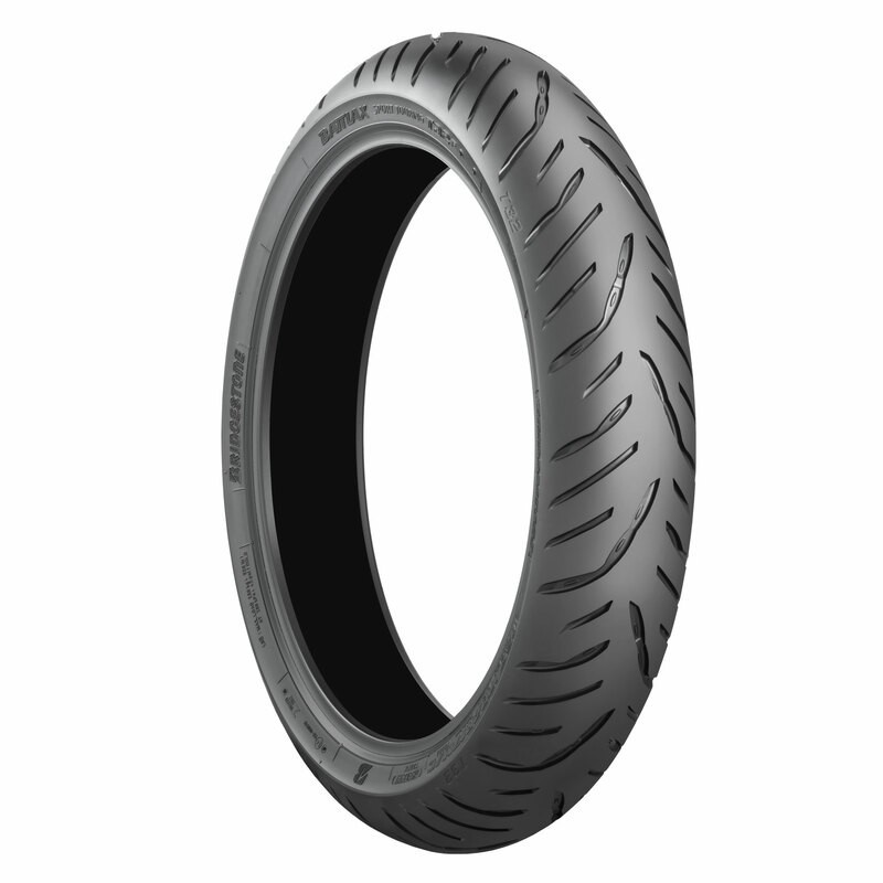 Neumático T32 110/70ZR17 54W TL Bridgestone