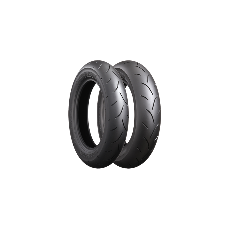Neumático BT601 120/80-12 55J R TL YCY MEDIO Bridgestone