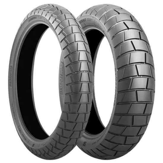 Neumático AT41 110/80R19 59V F TL M+S Bridgestone