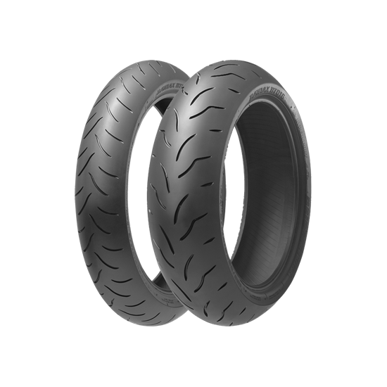 Neumático BT016 PRO 160/60ZR18 70W R TL Bridgestone