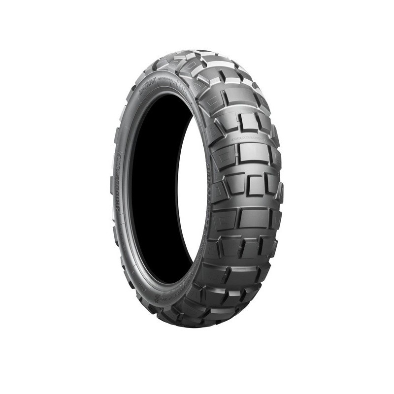 Neumático AX41 130/80-18 66P R TL Bridgestone