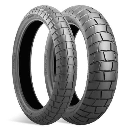Neumático AT41 140/80R17 69V R TL M+S Bridgestone