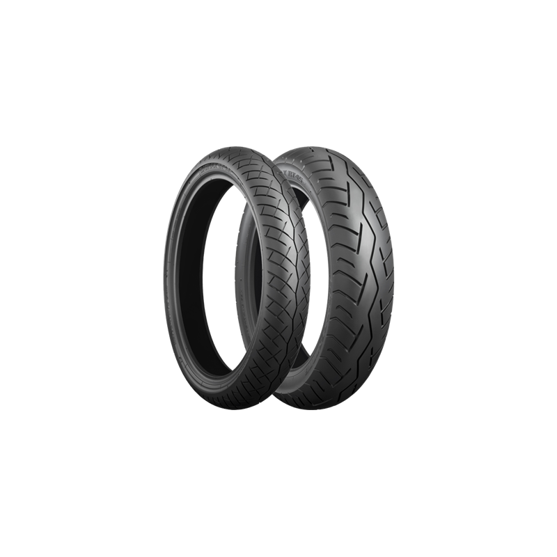 Neumático BT45 140/80B17 69V R TL Bridgestone