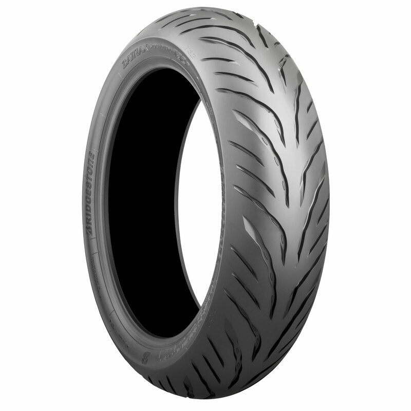Neumático T32 190/55 ZR17 75W TL Bridgestone