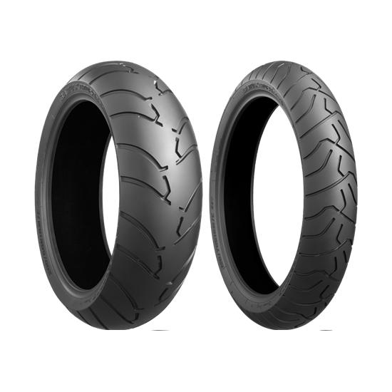 Neumático BT028 200/50R18 76V R TL G VMAX 2009 Bridgestone