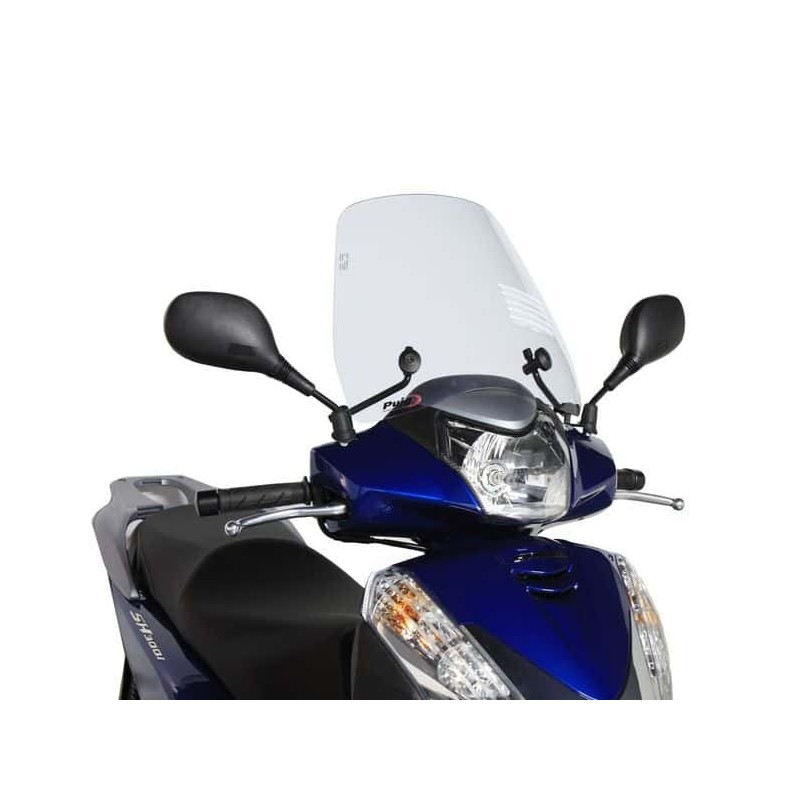 Cúpula Honda SH 300i E3 15-17 Urban Puig