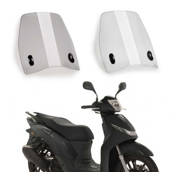Cúpula Peugeot Belville 125 Urban Puig Cúpula Peugeot Belville 125 Urban Puig