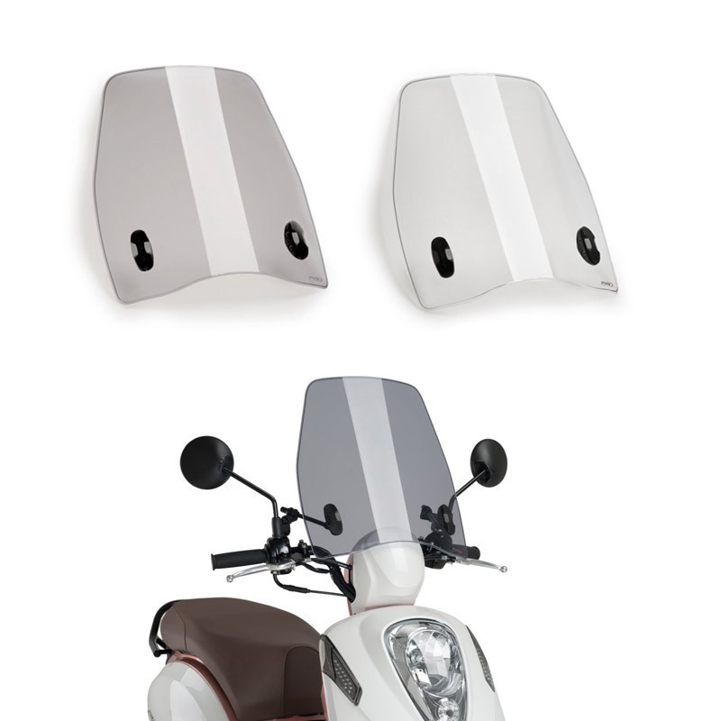 Cúpula SYM MIO 115 ie E4 Urban Puig