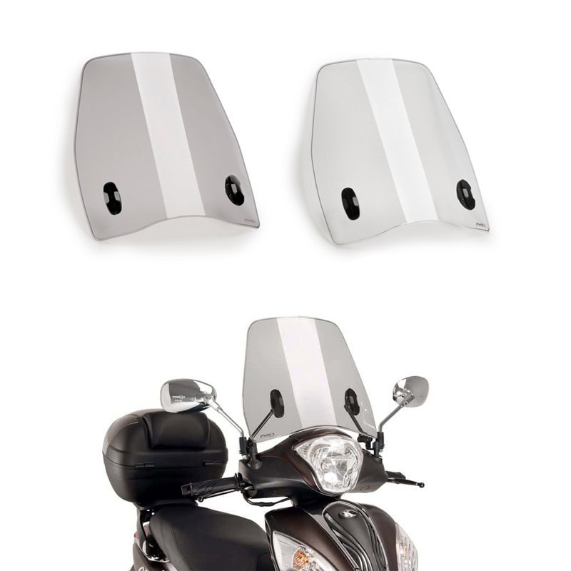 Cúpula Kymco FILLY 125 18-22 Urban Puig