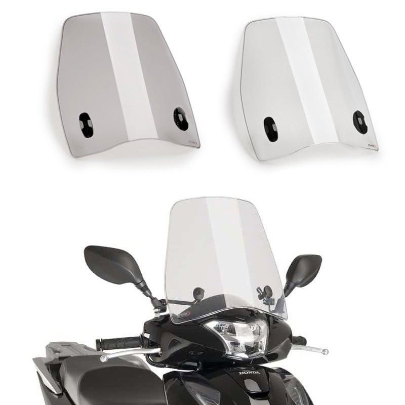 Cúpula Honda SH 125i 4T E4 18-20 Urban Puig