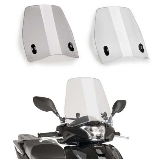 Cúpula Honda SH 125i 4T E4 18-20 Urban Puig