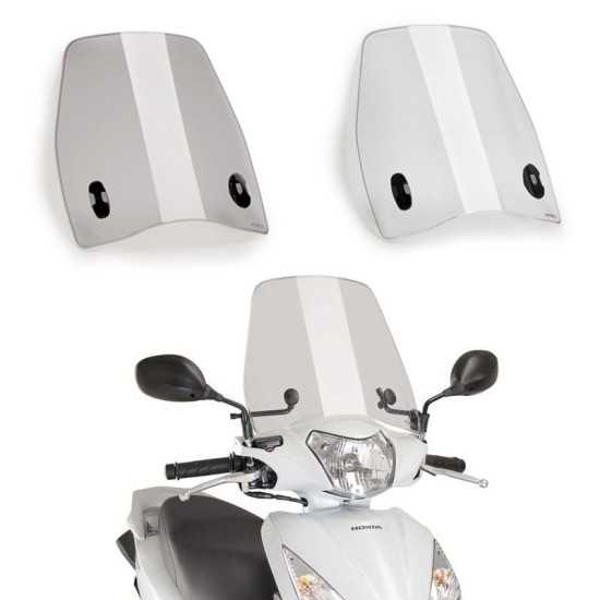 Cúpula Honda VISION 110 E4 Urban Puig
