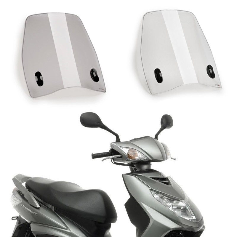 Cúpula Yamaha CYGNUS Urban Puig