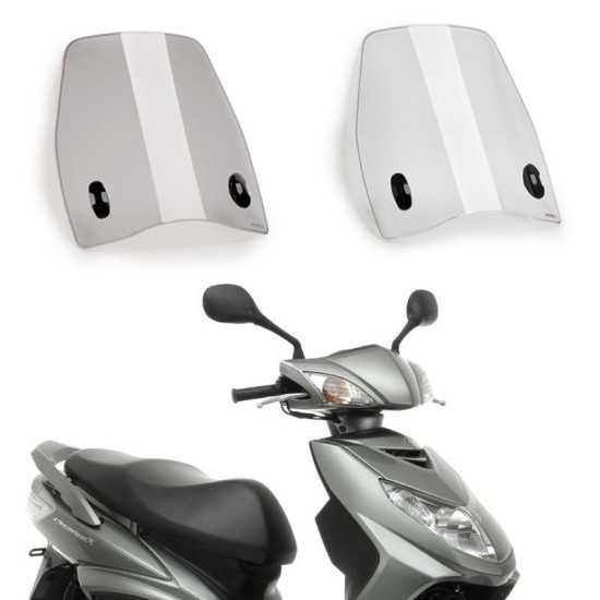 Cúpula Yamaha CYGNUS Urban Puig
