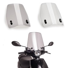 Cúpula Piaggio ZIP 50 2T/4T Urban Puig Cúpula Piaggio ZIP 50 2T/4T Urban Puig