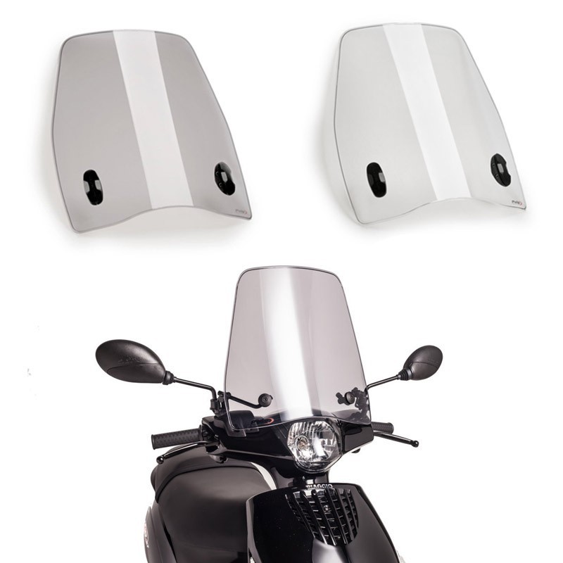 Cúpula Piaggio ZIP 50 2T/4T Urban Puig