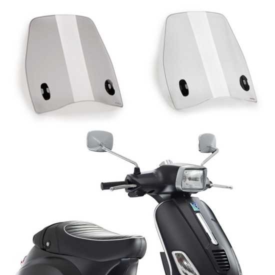 Cúpula Vespa S 50/125 Urban Puig Cúpula Vespa S 50/125 Urban Puig